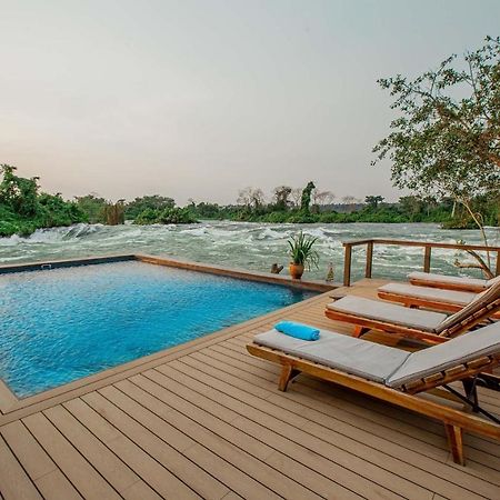 Lemala Wildwaters Lodge Kangulumira Εξωτερικό φωτογραφία