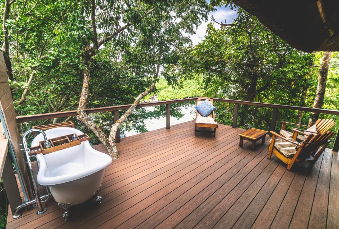 Lemala Wildwaters Lodge Kangulumira Εξωτερικό φωτογραφία