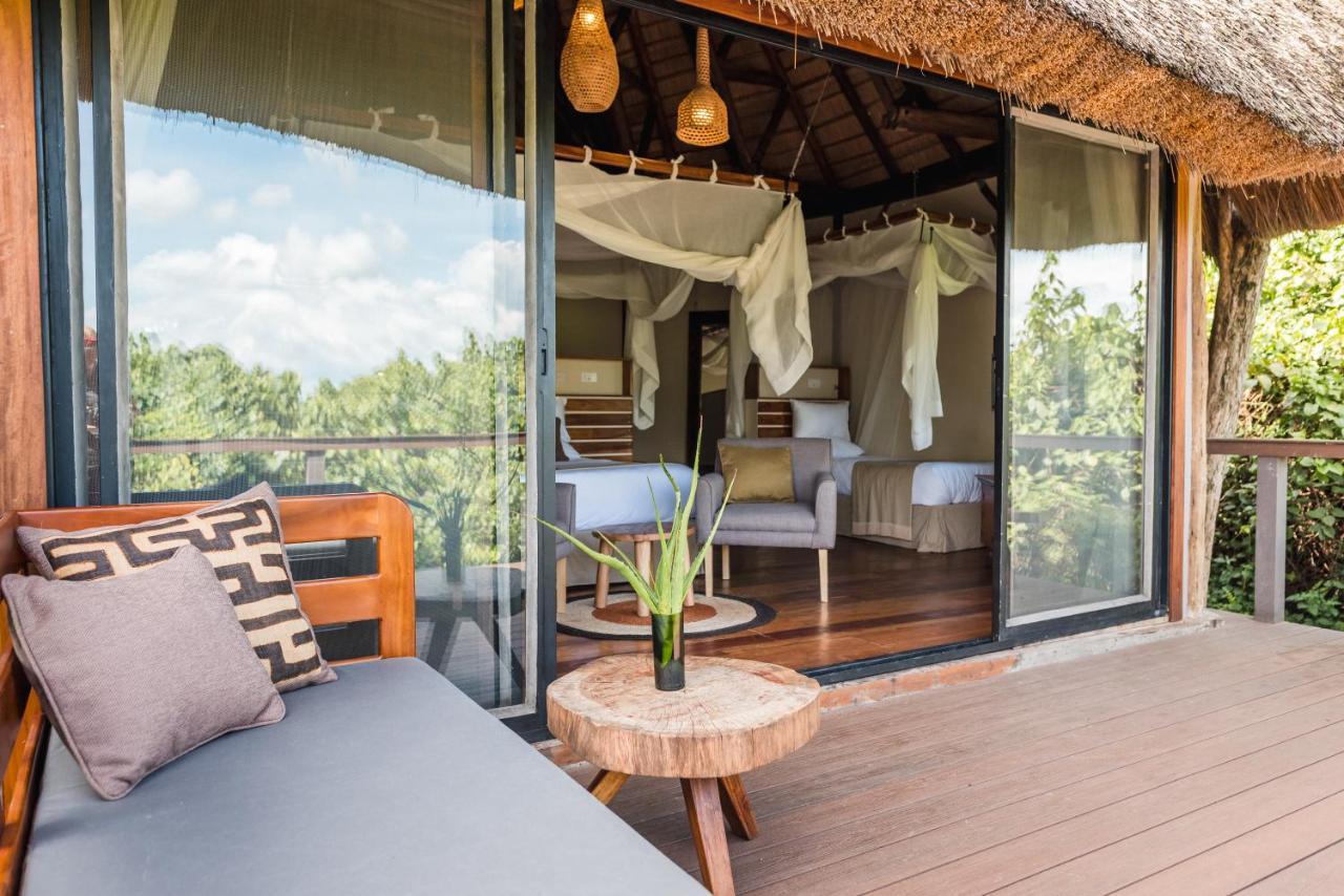 Lemala Wildwaters Lodge Kangulumira Εξωτερικό φωτογραφία