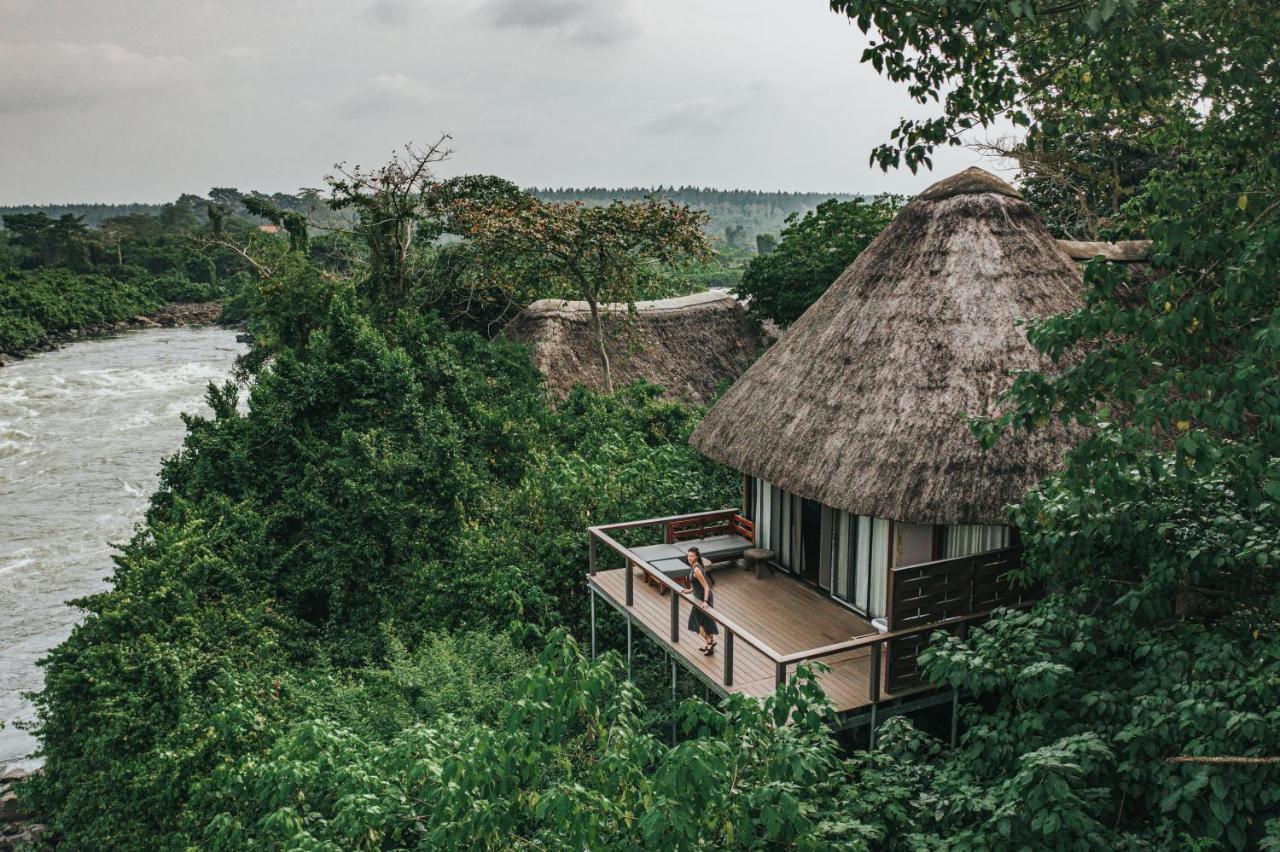 Lemala Wildwaters Lodge Kangulumira Εξωτερικό φωτογραφία