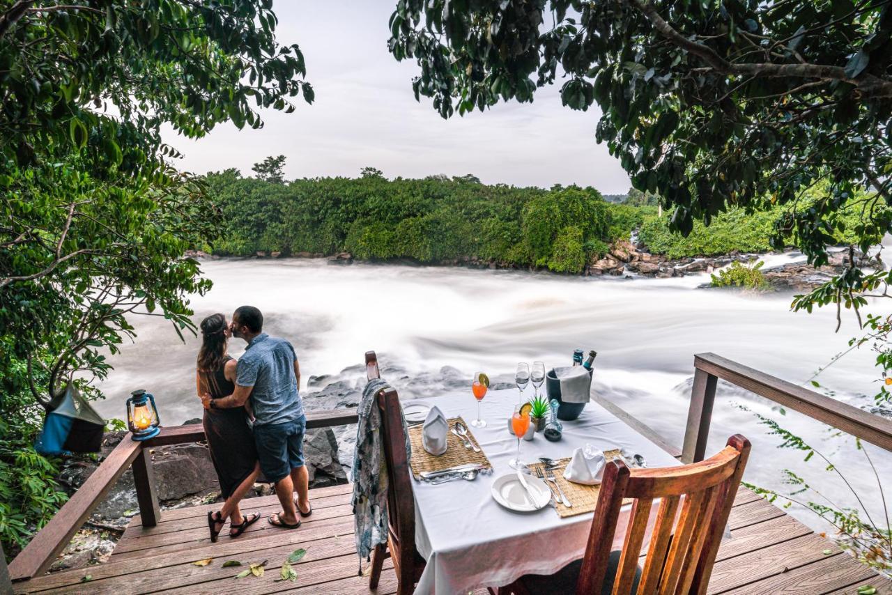 Lemala Wildwaters Lodge Kangulumira Εξωτερικό φωτογραφία