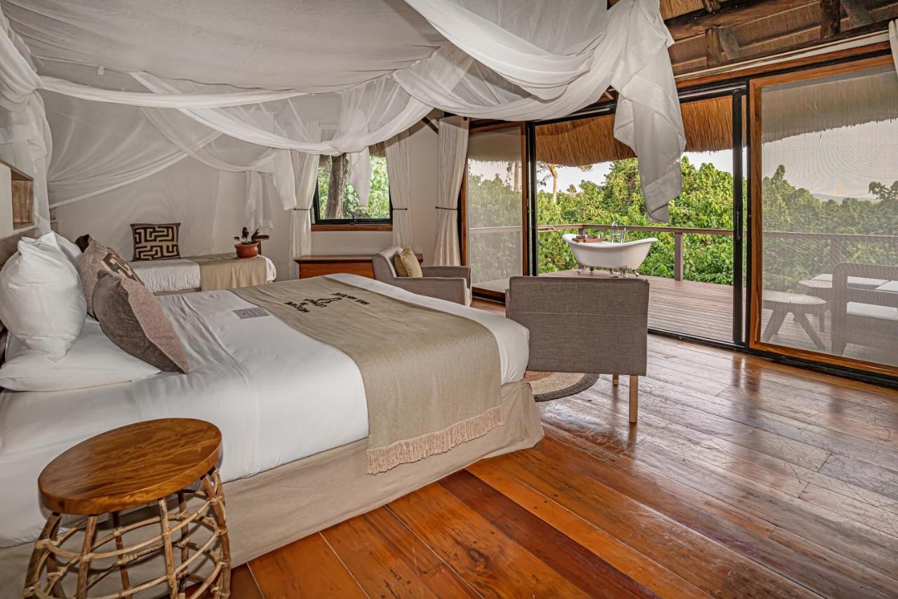 Lemala Wildwaters Lodge Kangulumira Εξωτερικό φωτογραφία
