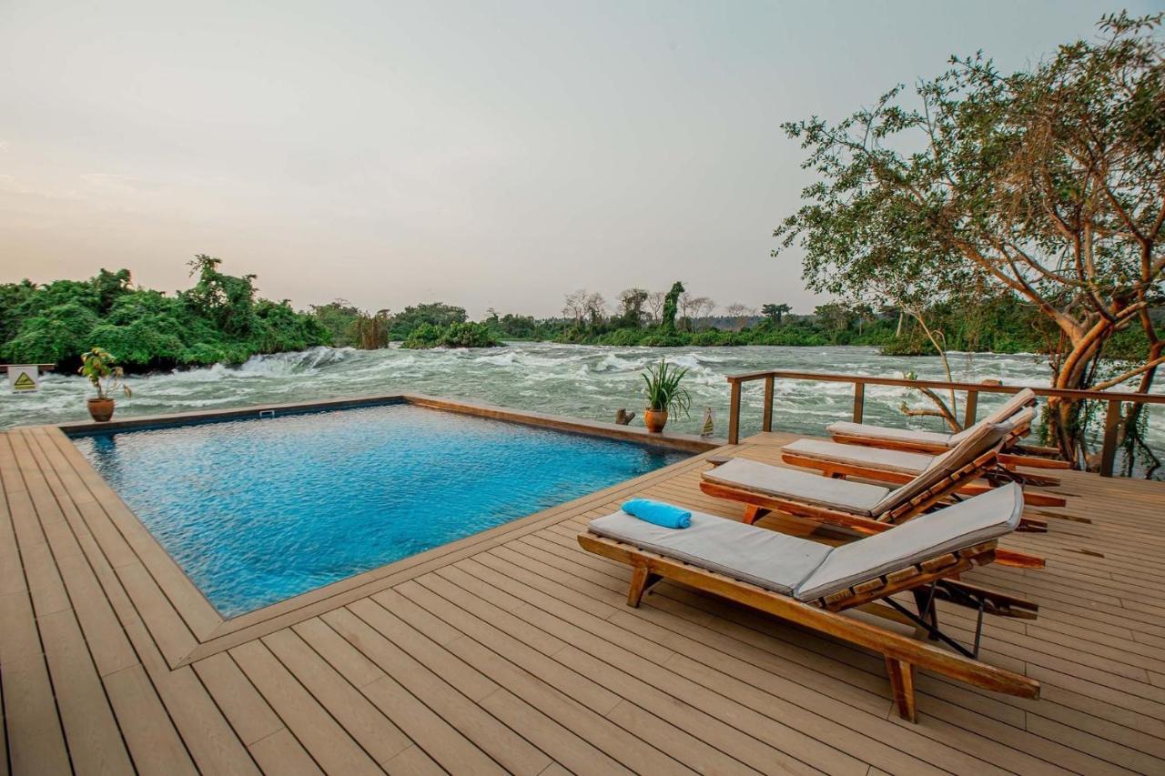 Lemala Wildwaters Lodge Kangulumira Εξωτερικό φωτογραφία