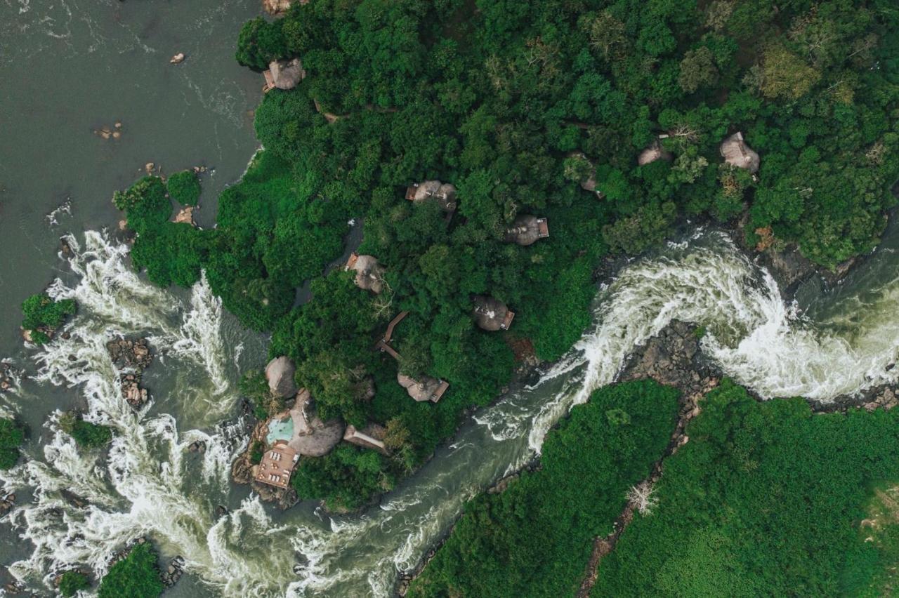 Lemala Wildwaters Lodge Kangulumira Εξωτερικό φωτογραφία