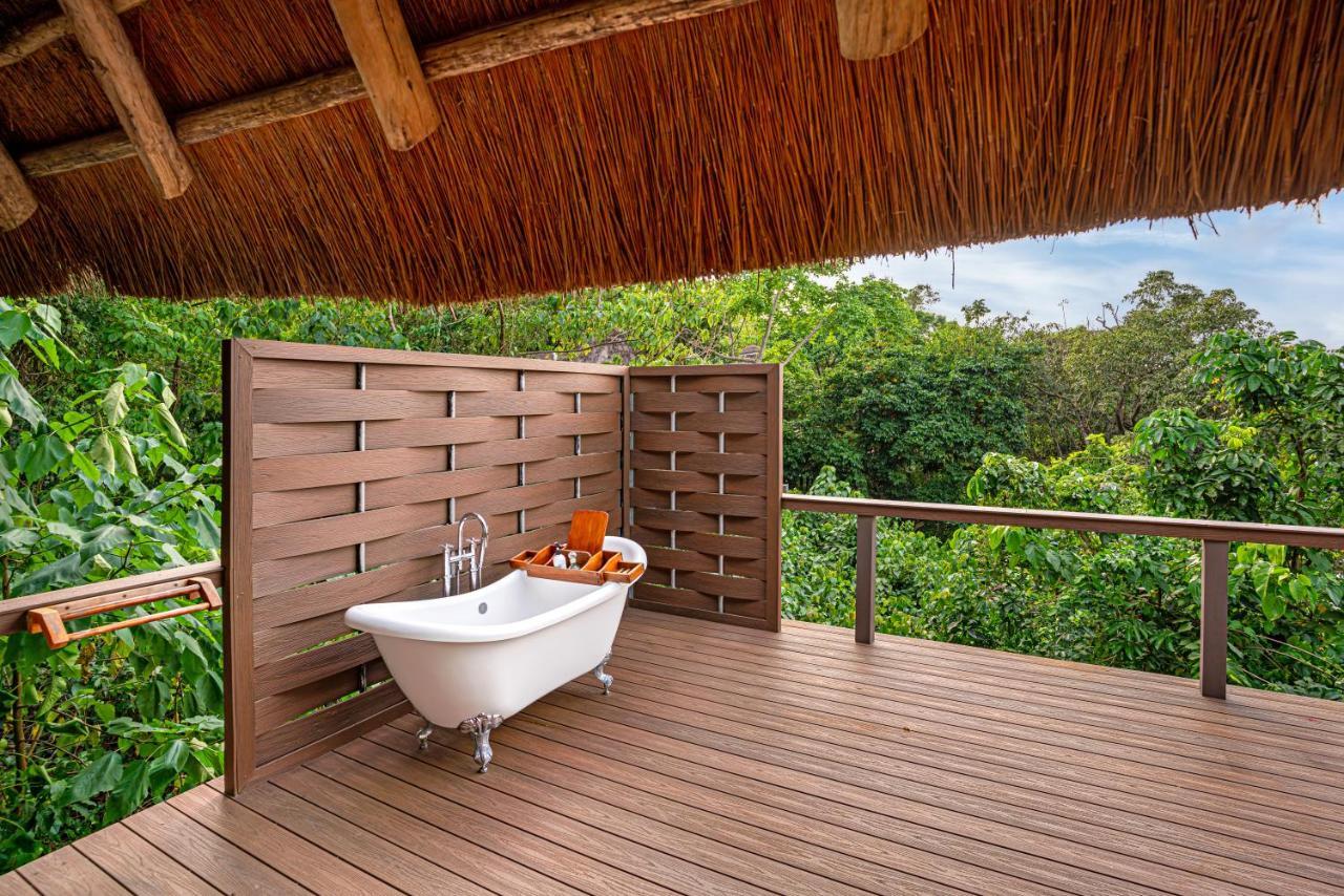 Lemala Wildwaters Lodge Kangulumira Εξωτερικό φωτογραφία