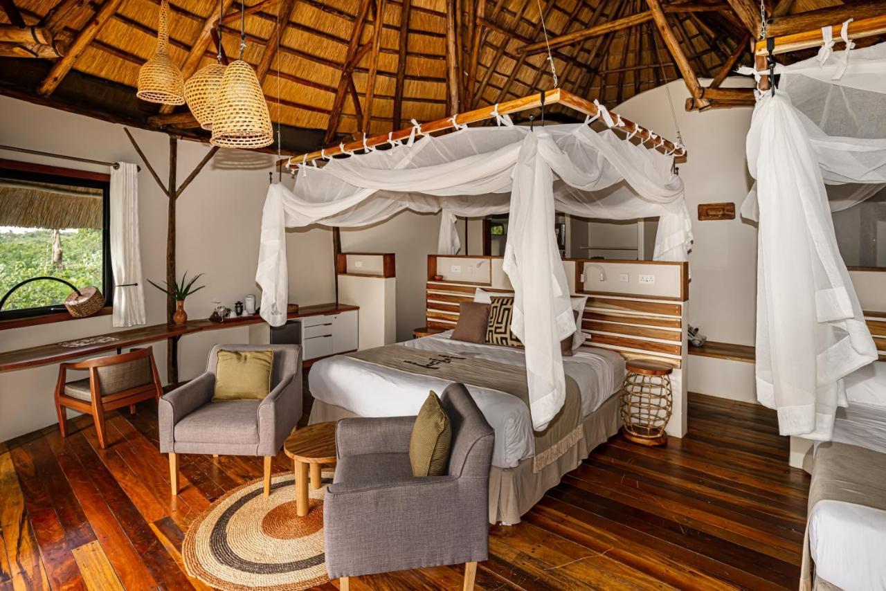 Lemala Wildwaters Lodge Kangulumira Εξωτερικό φωτογραφία