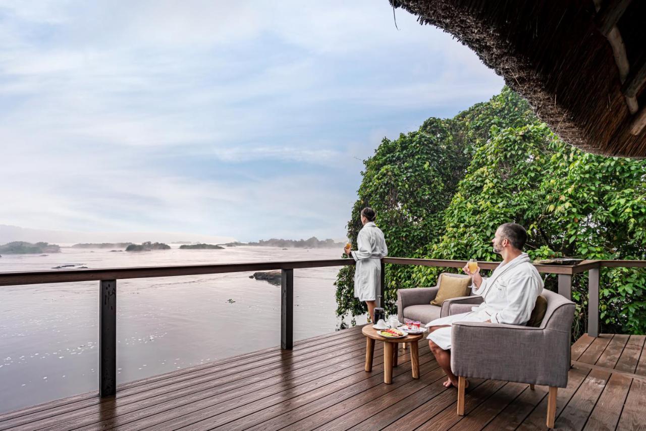 Lemala Wildwaters Lodge Kangulumira Εξωτερικό φωτογραφία
