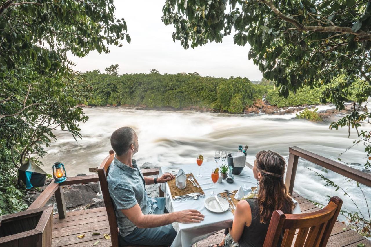Lemala Wildwaters Lodge Kangulumira Εξωτερικό φωτογραφία
